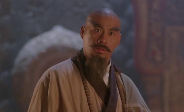 《倚天屠龙记之魔教教主》,十位内地配角,你能认出几位?