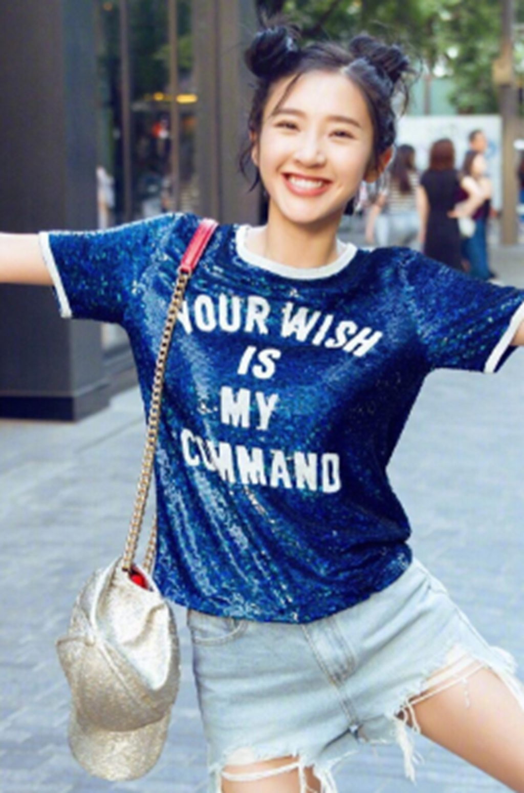 李金铭,1985年11月21日出生于山东省济南市章丘区,中国女演员,主持人