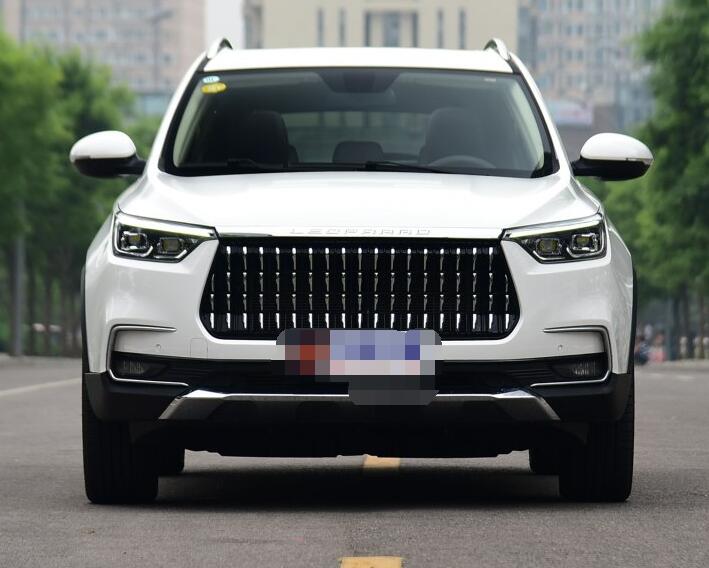 猎豹汽车-mattu,新颖的车身造型,其设计相当出色