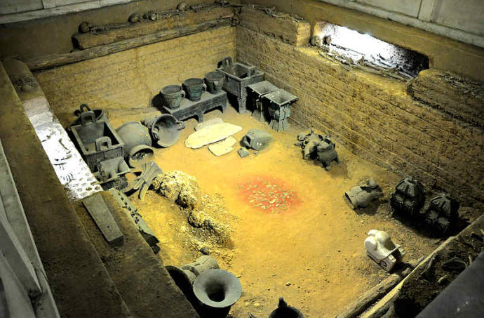 1976年,商朝"花木兰"墓被发现,出土一文物让专家觉得意义重大