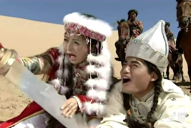 还珠格格:含香父亲为何不愿成全女儿?原来蒙丹身份如此特殊!