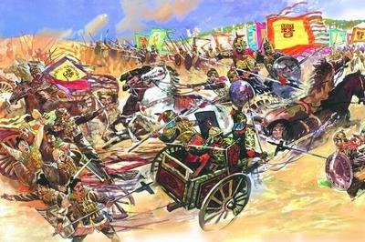 熊渠:不与中国之号谥,楚国人的一大精神支柱