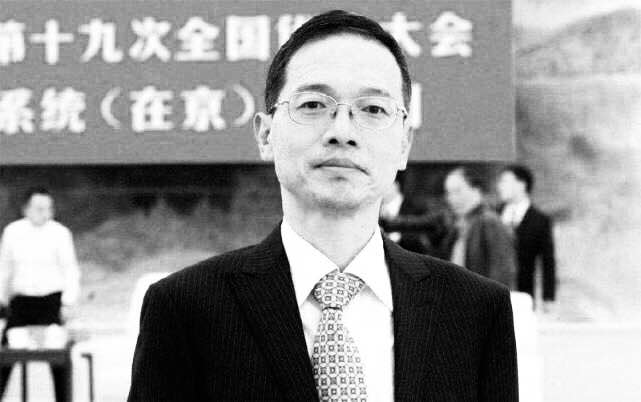 中国建筑原党组书记,董事长官庆因病去世,享年55岁