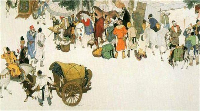 唐朝:与契丹之间的经济往来,在互市贸易方面是如何管理的?