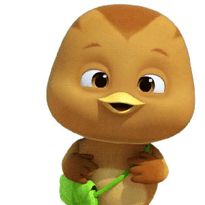 萌鸡小队全新春节表情上线啦!帮你萌翻亲友群!