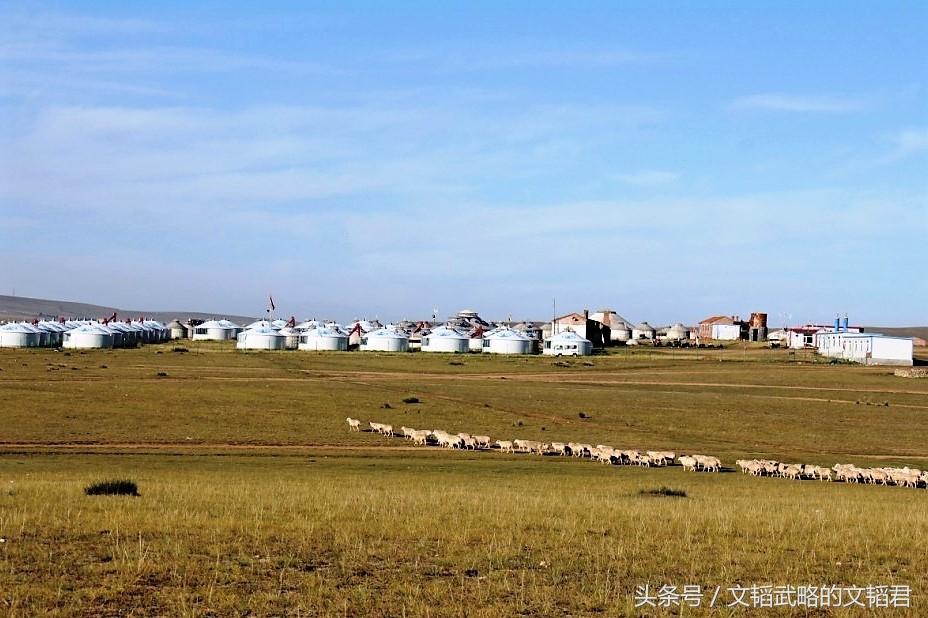 旅游图集:有鹿的地方"包克图"——草原钢城,兵器城