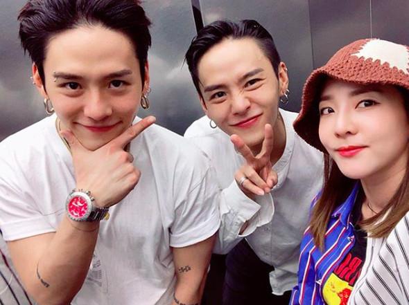 yg御用dancer要结婚?权宁得向交往6年女友喊:我会把你变成公主!