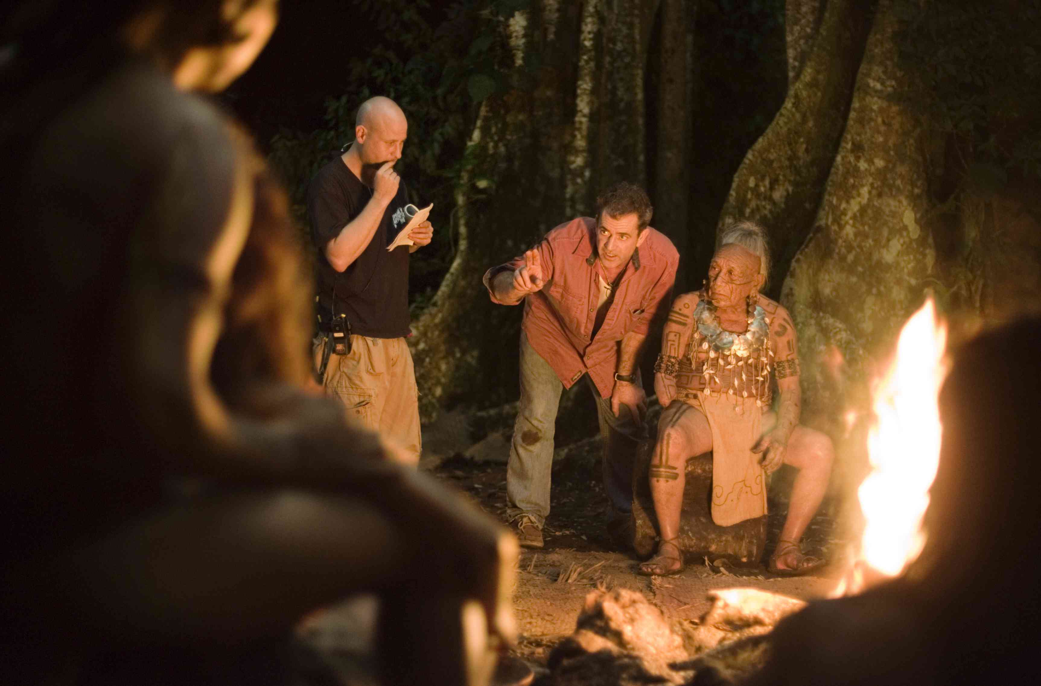 电影《启示》其实也可以叫做《玛雅丛林版的王子逃生记》