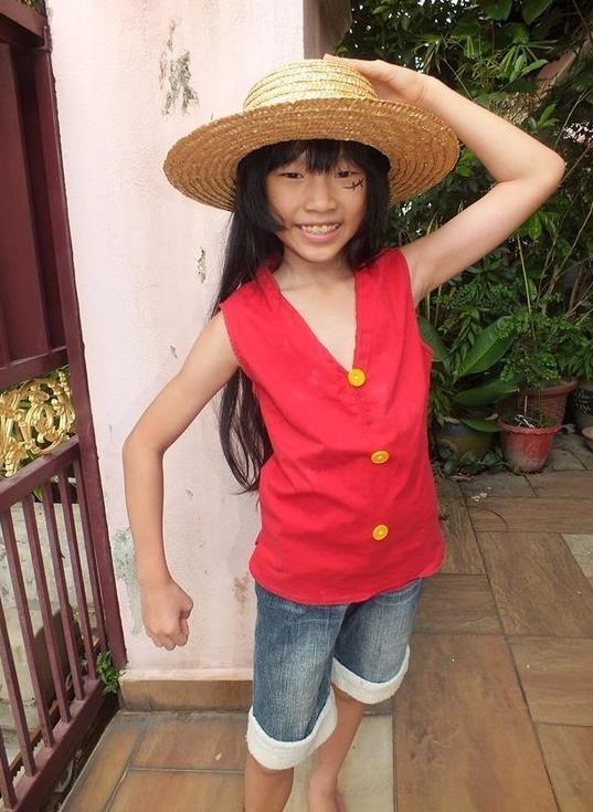 海贼王cos,网友:优秀,不过我们看的,可能不是同一部海贼王!