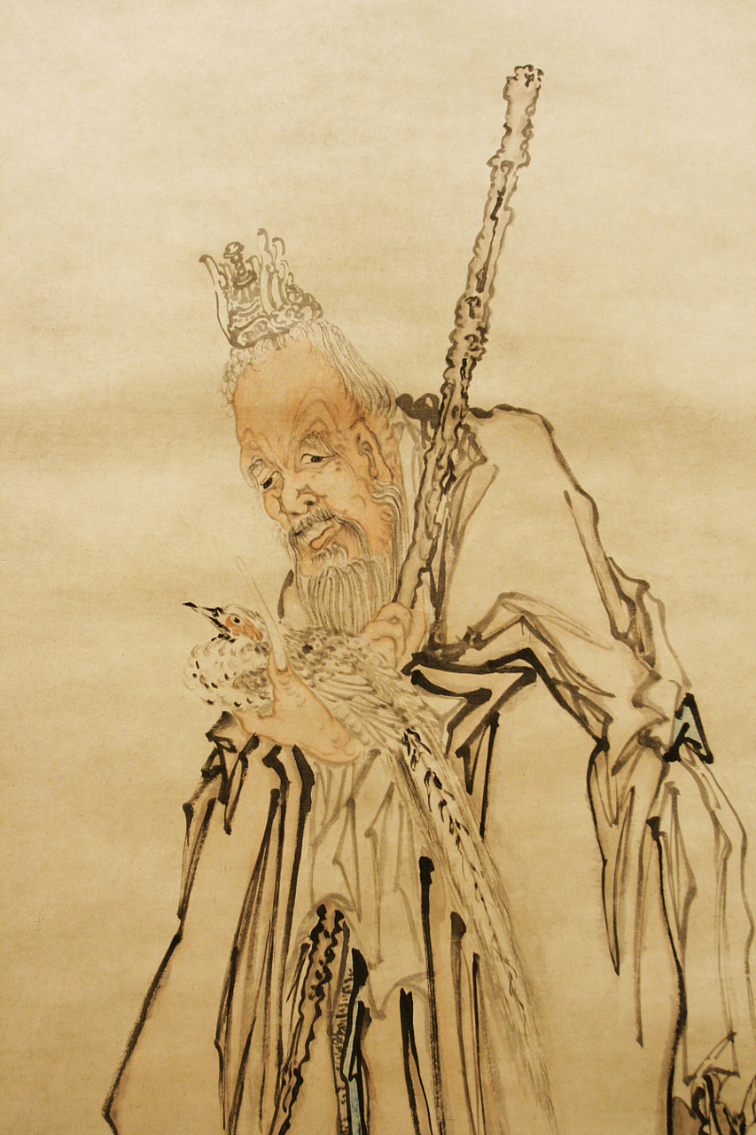 吴道子,又名道玄,阳翟(今河南禹县)人.