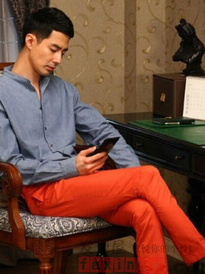 赵寅成的这几款寸头造型,大家学习一下,非常的帅气!