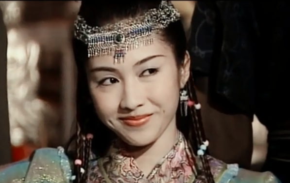 戴郡主头冠最好看的4位女演员,林允儿上榜,唐嫣都只能排第4!