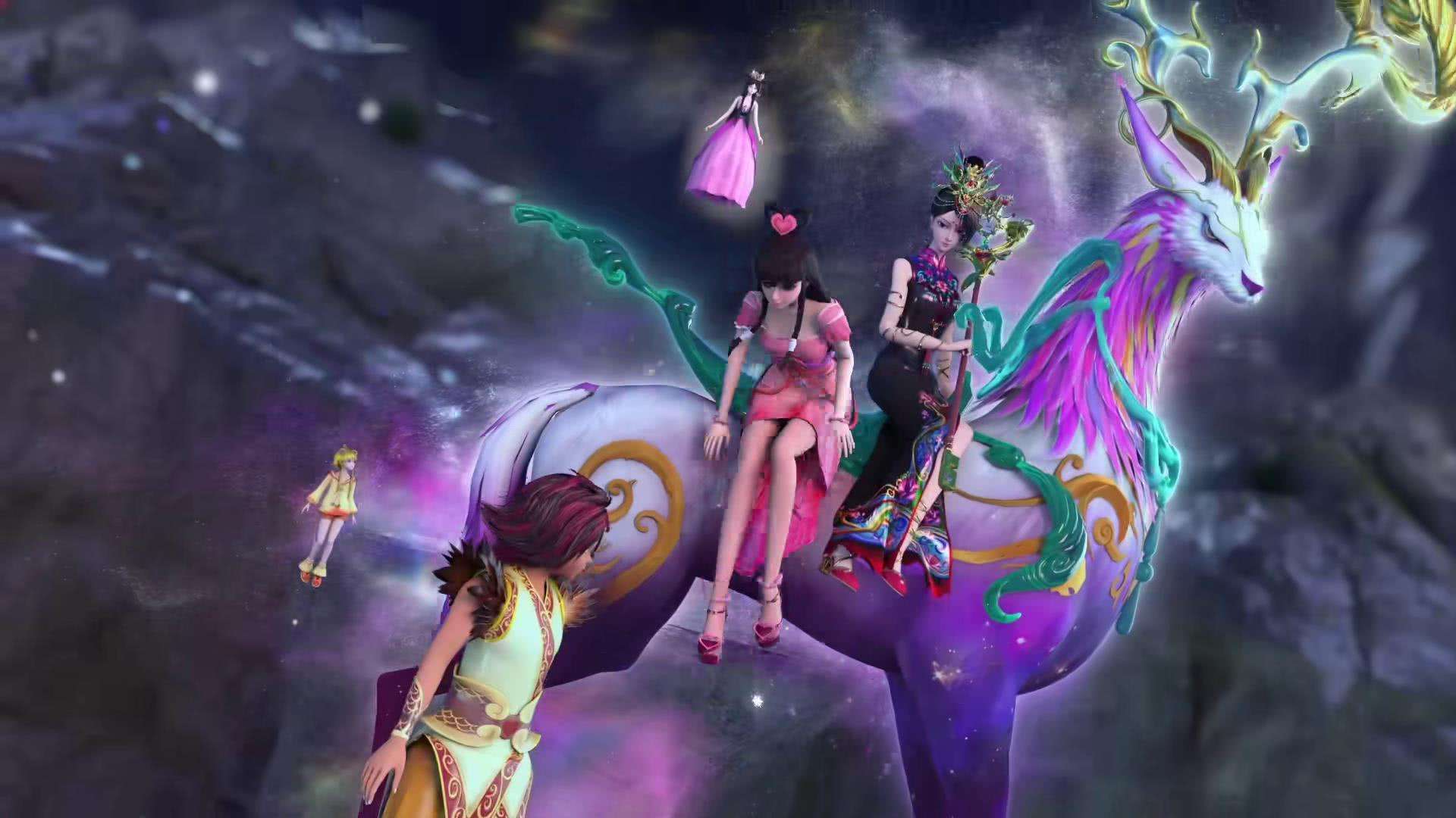 叶罗丽:辛灵仙子元神破灭,到底是谁的错?谁来背这个"锅"?