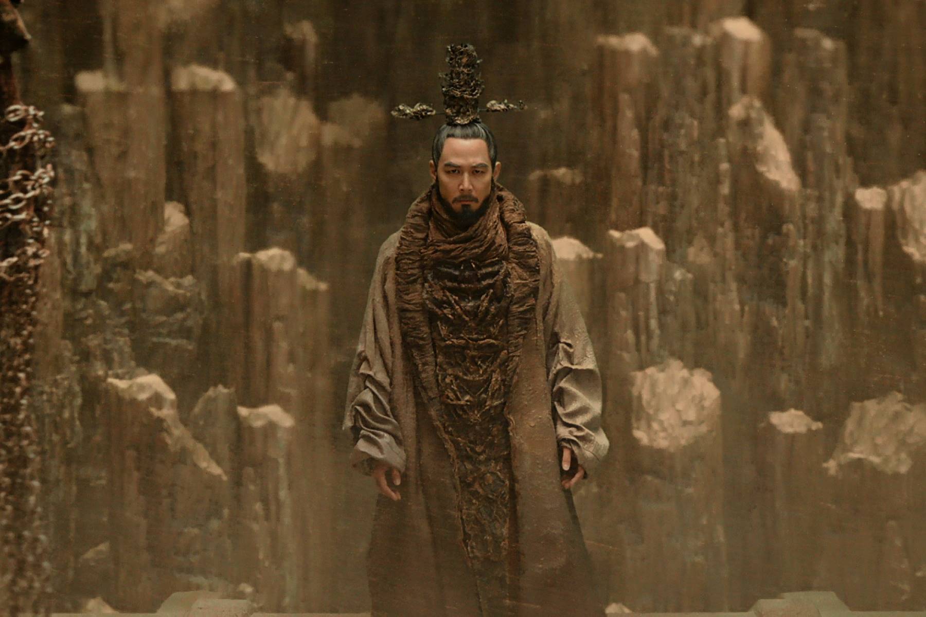 《与神同行2》特效花絮曝光,远甩国产片几条街