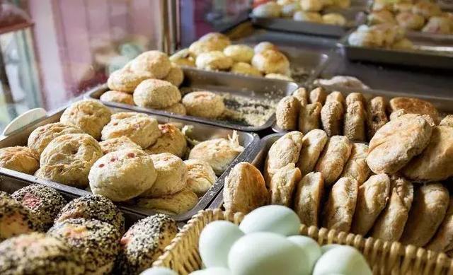 清真·源素斋老味卷圈 洪湖里最出名的早点之一