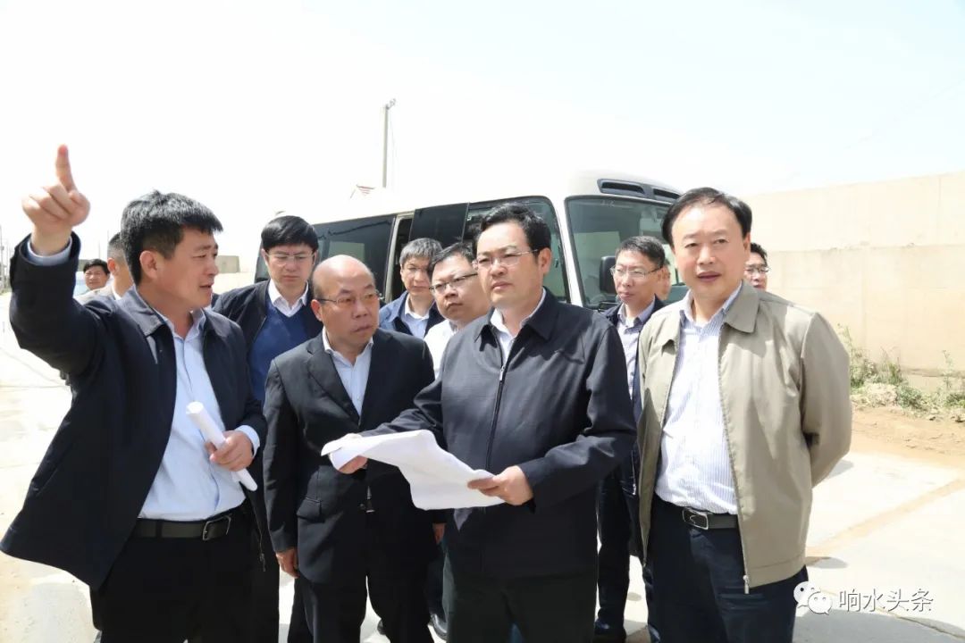 顾云岭会见银宝集团董事长王强一行 邵礼青等参加