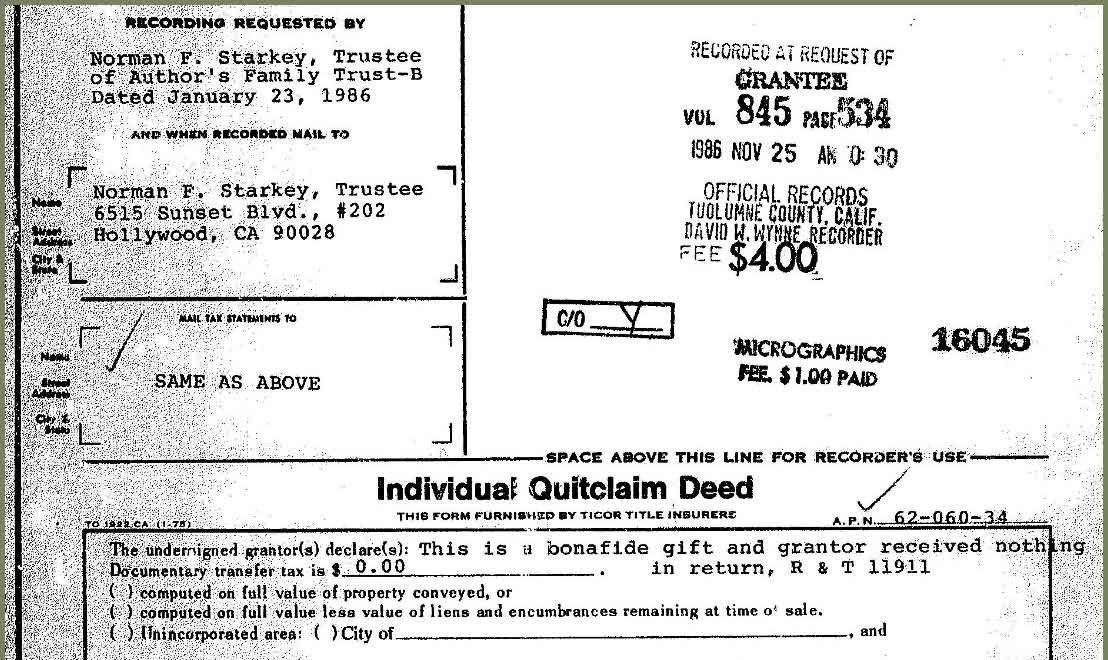 哪种美国地契最保护买家?