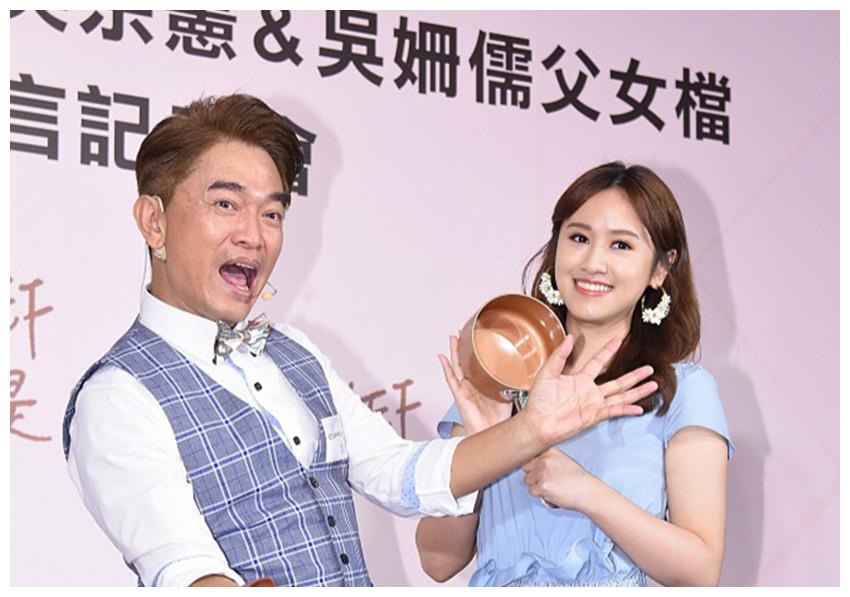 吴宗宪儿子女儿都不让人省心?儿子消停后女儿又惹麻烦了!