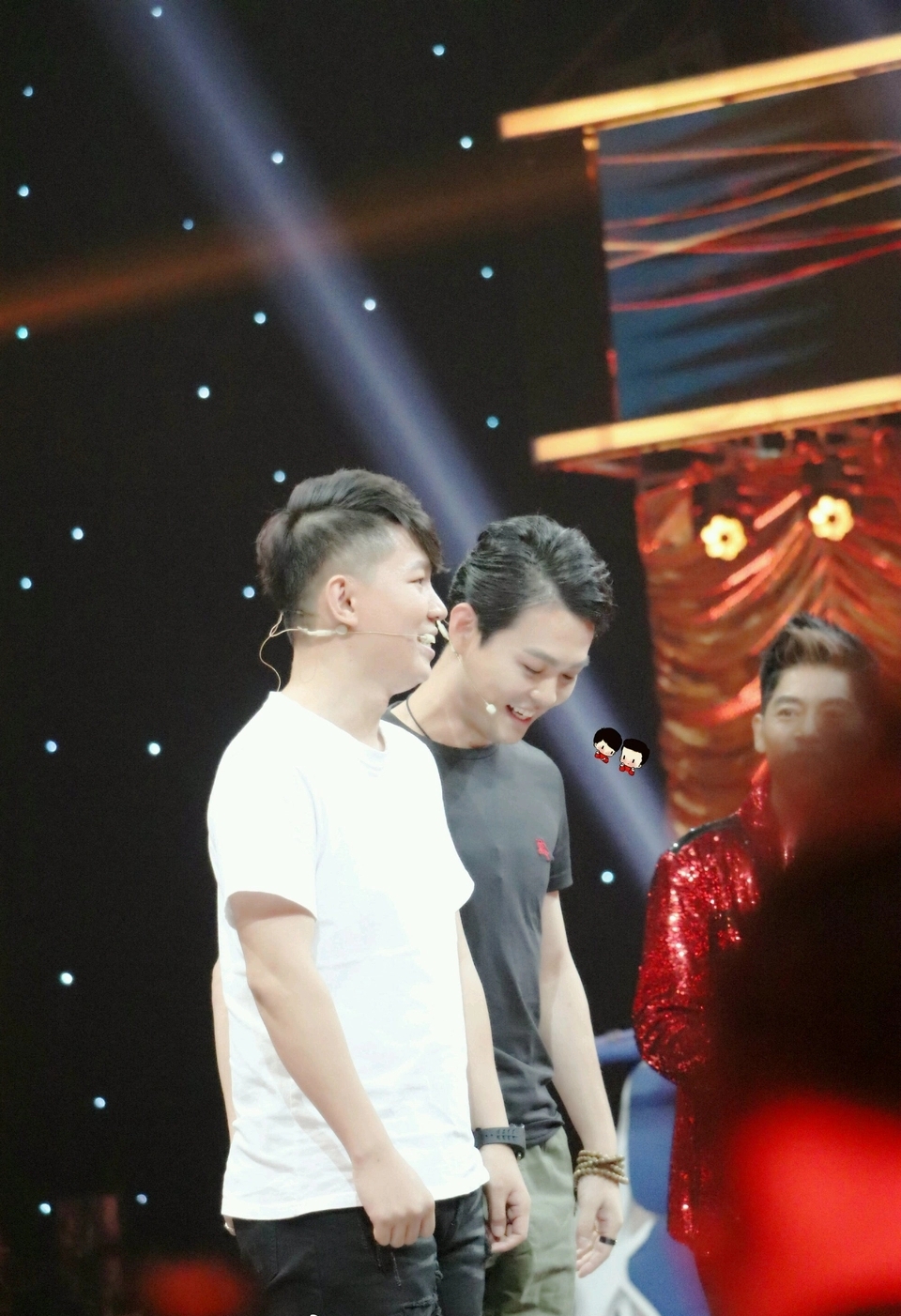 卢鑫玉浩为了元旦西安专场,花"重金"准备,不负家乡人民