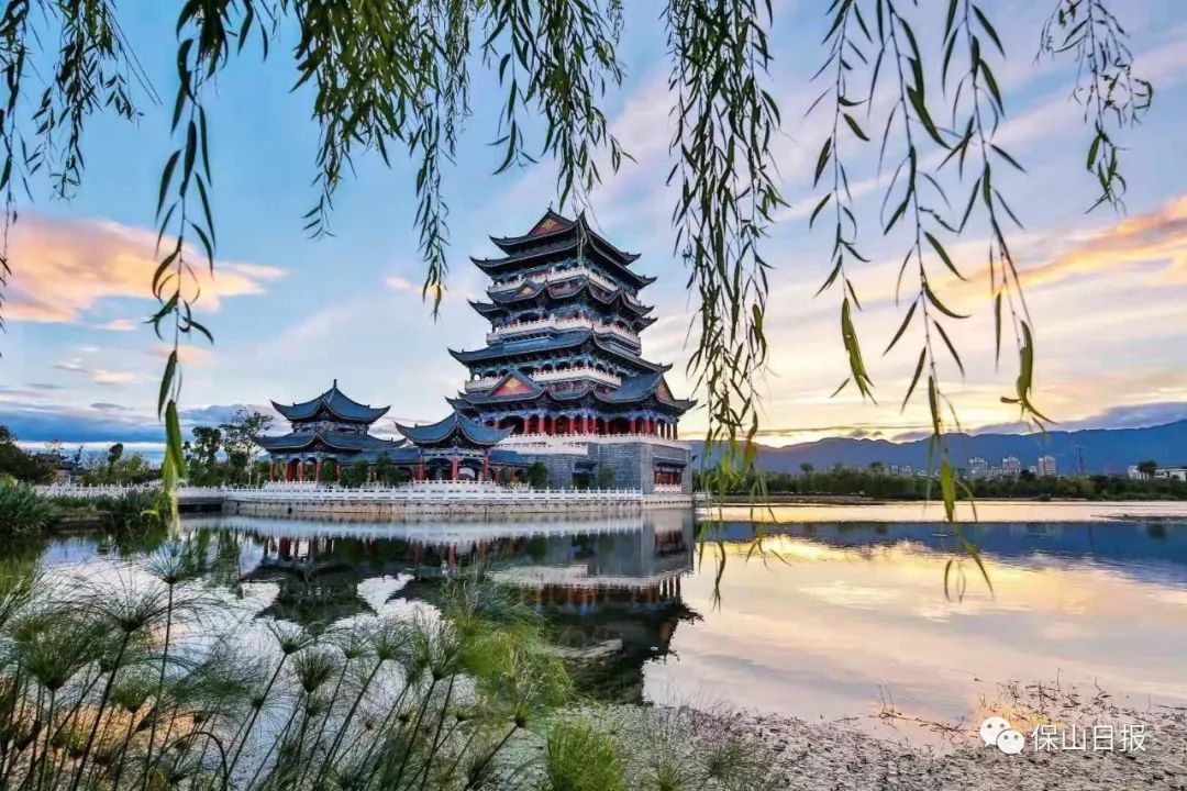 热点聚焦:青华海国家湿地公园部分景点名称征集意见建议