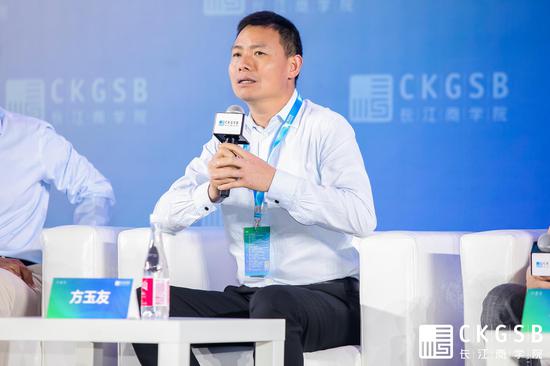 珀莱雅ceo方玉友:技术带来的零售变革
