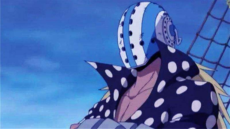 海贼王:悲惨的真相,被索隆击败的杂兵镰藏,就是基德一伙的基拉