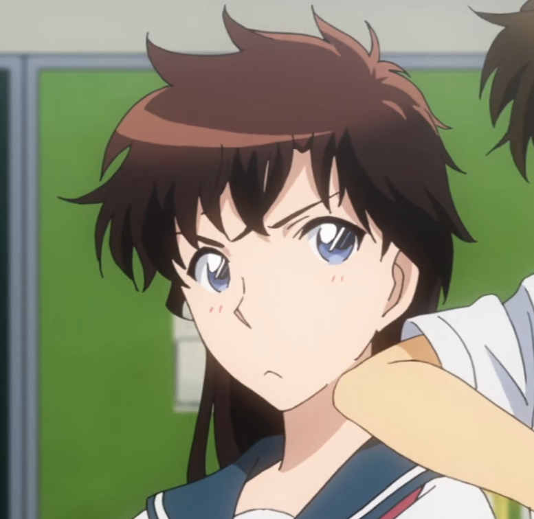 魔术快斗:黑羽快斗与中森青子情侣头像分享第一弹