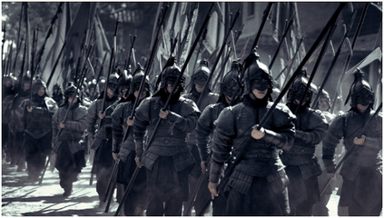 古代打仗,号称百万雄兵是否属实?三国期间各国兵力究竟是多少