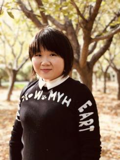 "优秀商丘好网民"故事展播 | 草根武术达人 李瑞雪