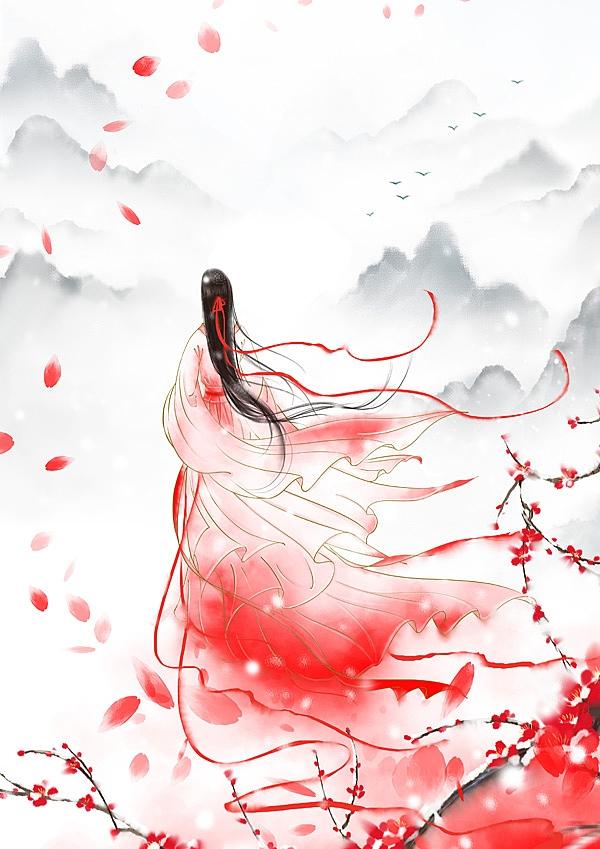这一程水一重山,亘古永存寄鸿雁!唯美古风山水意境