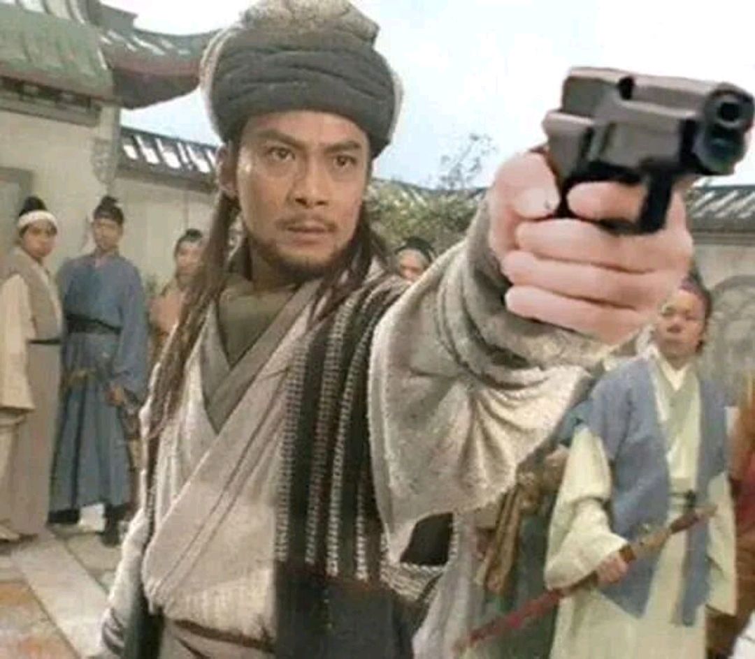 每日一笑:愉快地接受来自于乔帮主的物理超度吧