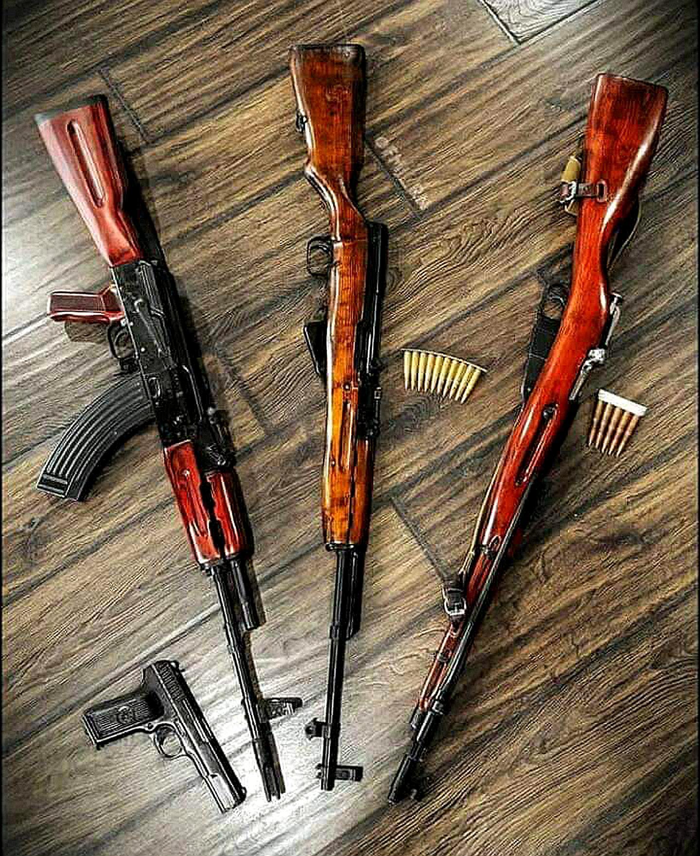 kar98k步枪,由gew 98毛瑟步枪改进而来,kar 98k步枪是第二次世界大战