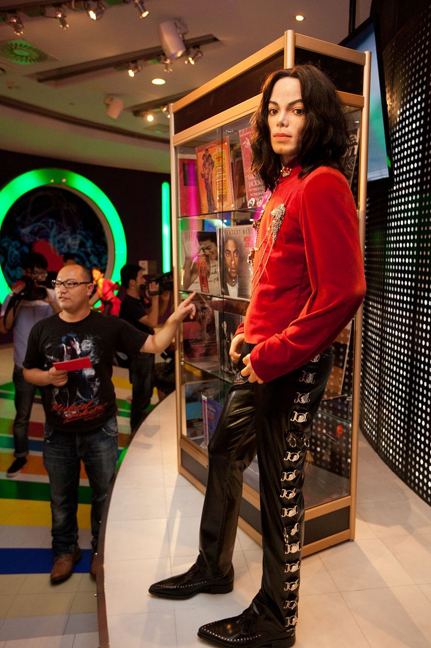 一代舞王杰克逊生前舞台难得一见的精彩照片,怀念偶像杰克逊,你喜欢他