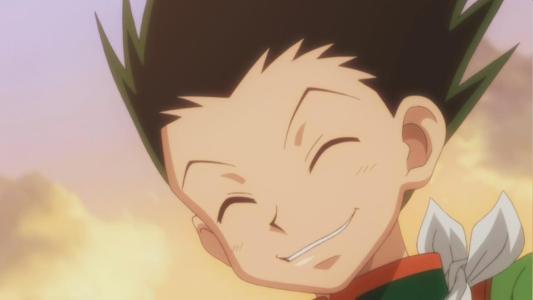 全职猎人:小杰能够学会绝,绝不是偶然,这是猎人的必经之路!