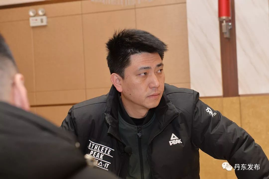 【体育】定了!辽宁男排冠名"鸭绿江晚报队",2月5日丹东主场!