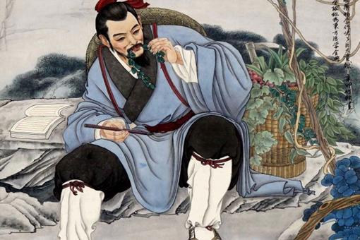 低调的医学宅男,张仲景的隐居生活