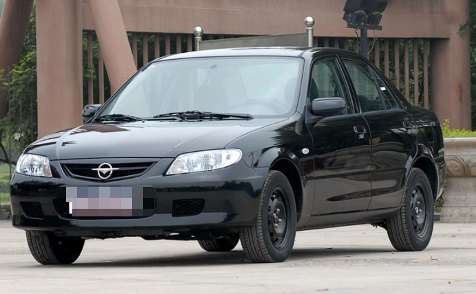 十分的帅气,看起来十分精致,典雅高贵大气也不失运动,一汽海马-海福星