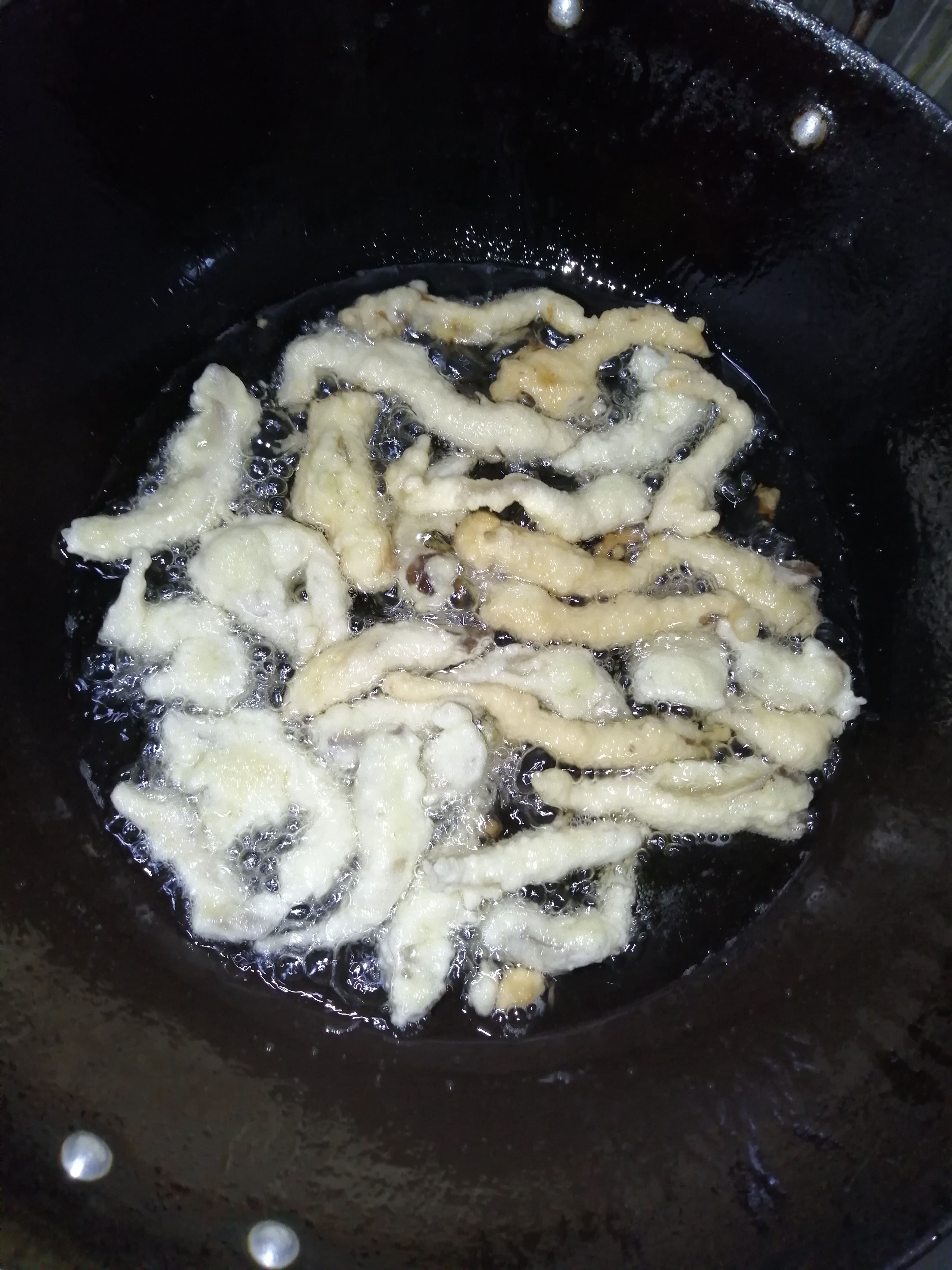 蒜香炖平菇,香咸美味,天天吃不够