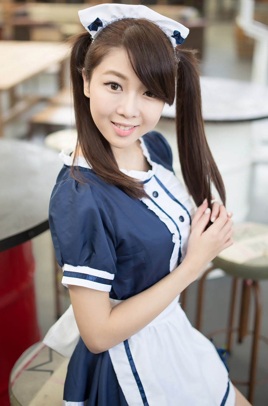 美图欣赏:娇柔可爱,优美婉丽