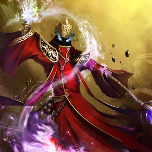 佛系:比如死歌,提莫等等