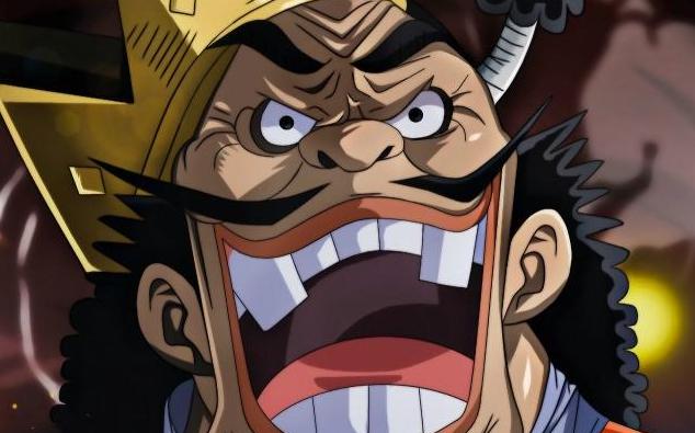 海贼王962话:洛克斯海贼团复活,新船长不是白胡子也不是金狮子