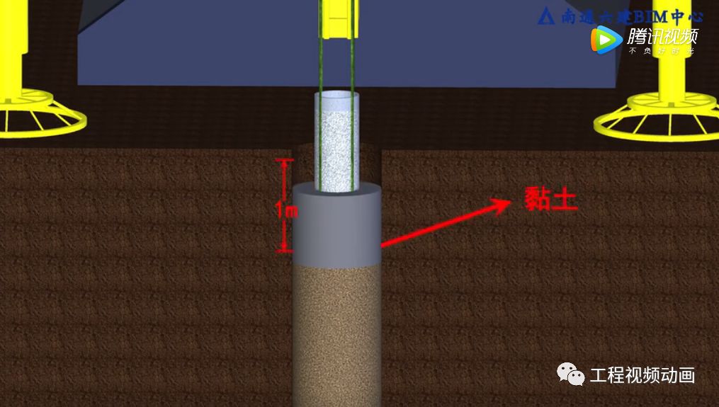 喷射井点动画演示图片