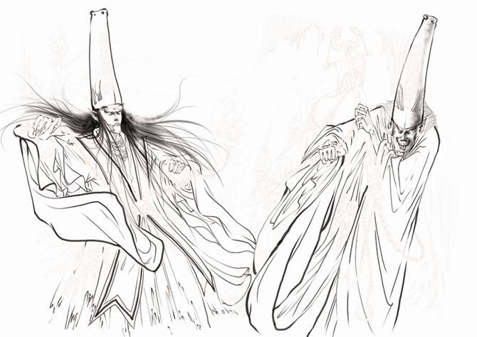 为什么黄泉路上无客栈?黑白无常的前世今生,他们有哪些小故事?