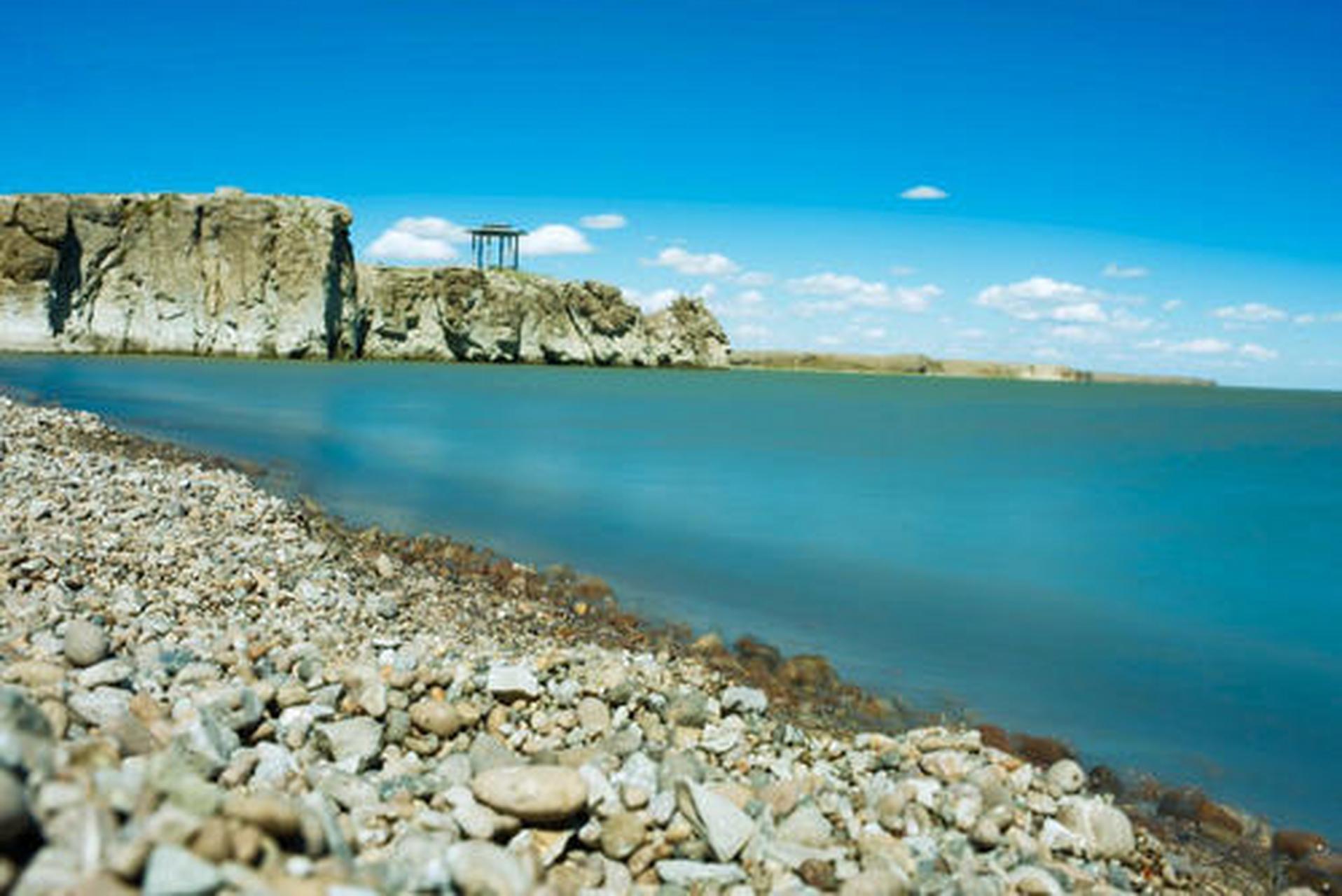 旅游攻略# 呼伦湖:在盘点内蒙古好玩的地方排行榜中呼伦湖肯定又是一