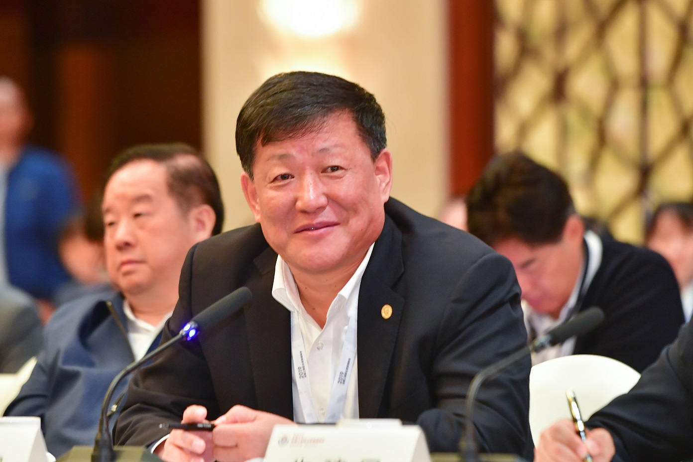 朱建民:发挥奥克优势,助推四川环氧精深加工产业高质量发展