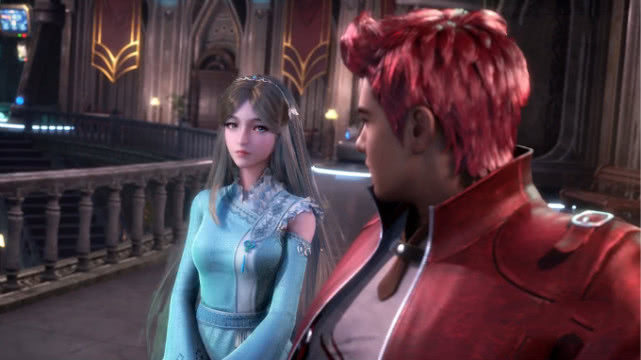 斗罗大陆42集预告:天斗皇家学院登场!弗兰德首次与大师起冲突!