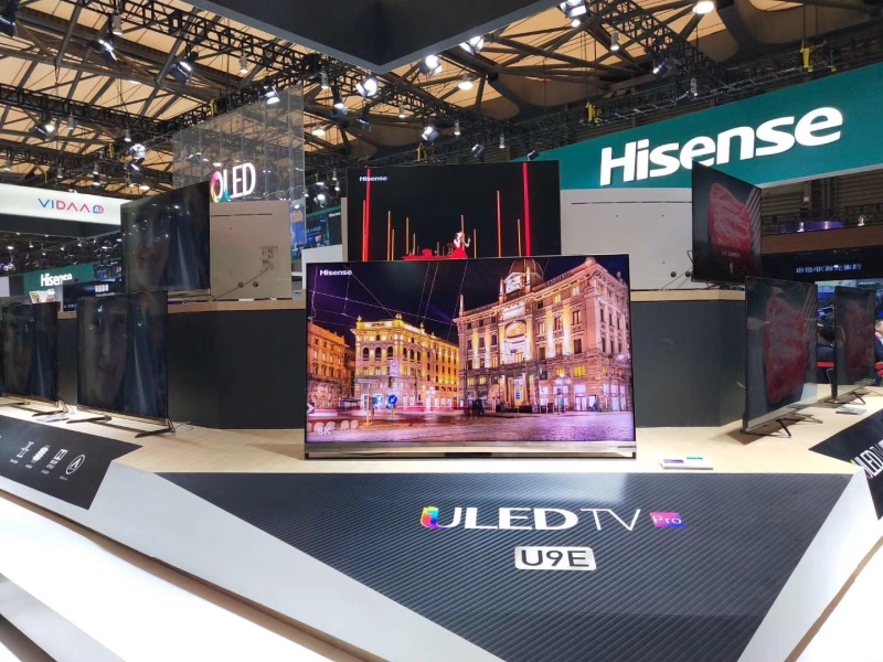 海信电视发布“三驾马车”战略:为世界彩电进化迭代定方向!-家电圈官网