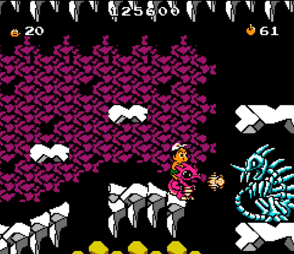 骑龙冒险岛:英雄救美的路上我们不再孤单