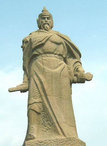 韩姓(78)|抗金名将韩世忠:带领50多名巡逻骑兵,打败金国2000精锐骑兵