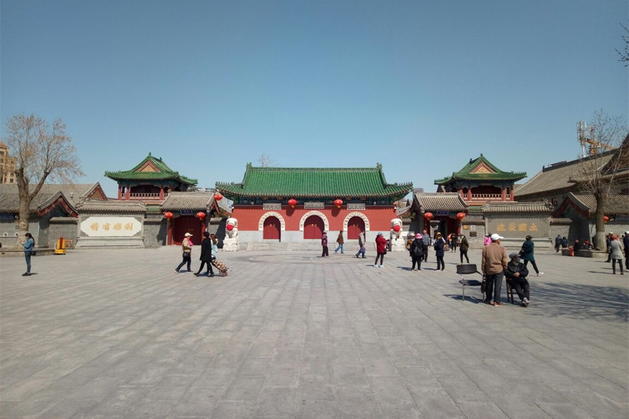 沈阳大悲寺图片